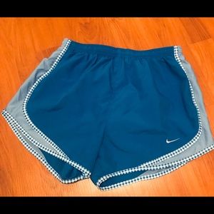 LTD Nike 3'' Dry Tempo Running Shorts - Gingham